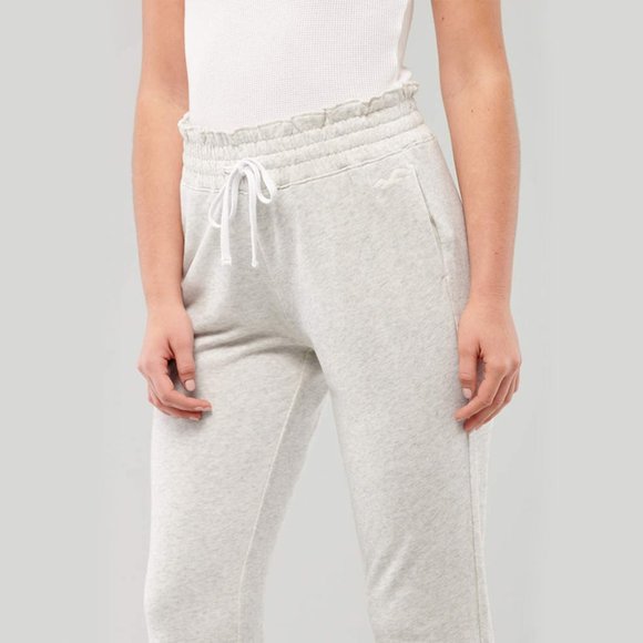 hollister paper bag pants